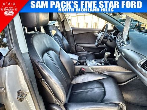 Used 2018 Audi A7 3.0T Premium Plus w/ Comfort Seating Package image 33