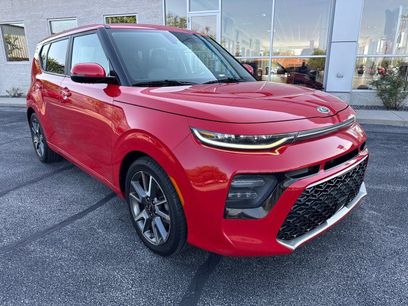 Used 2020 Kia Soul GT-Line Turbo