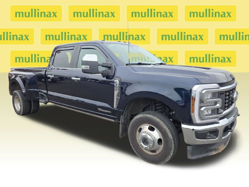 Used 2025 Ford F350 Lariat w/ Lariat Ultimate Package AWD/4WD 360° Tour