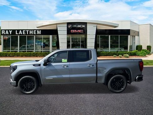 New 2026 GMC Sierra 1500 Elevation image 2