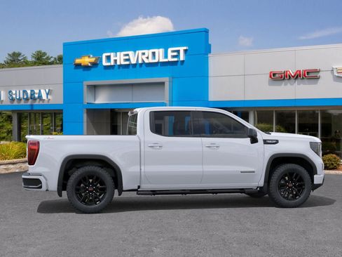 New 2026 GMC Sierra 1500 Elevation image 5