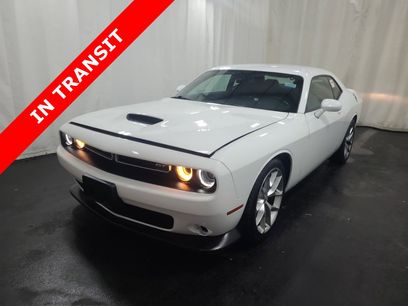 Used 2022 Dodge Challenger GT