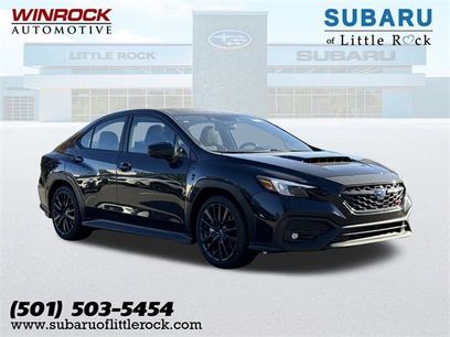 New 2025 Subaru WRX Premium