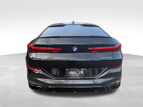 Used 2021 BMW X6 xDrive40i w/ Executive Package AWD/4WD image 5