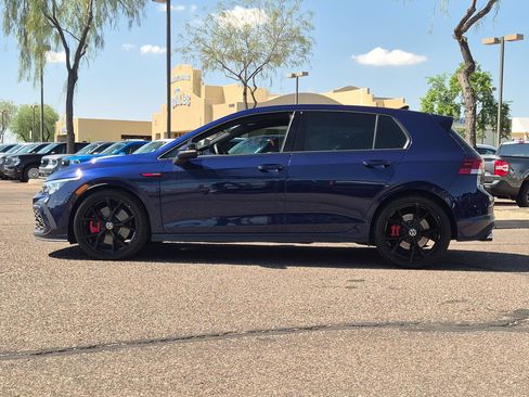 Used 2024 Volkswagen GTI SE FWD image 9