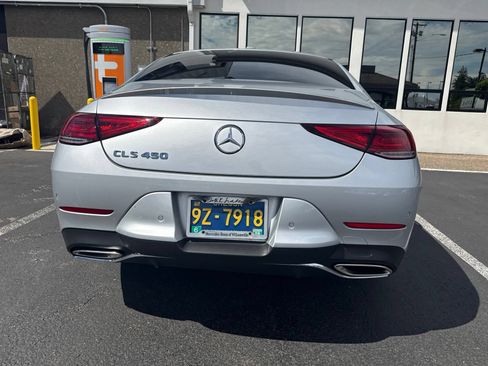 Used 2019 Mercedes-Benz CLS 450 image 4