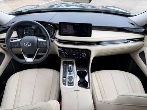 Used 2024 INFINITI QX60 Pure FWD image 7