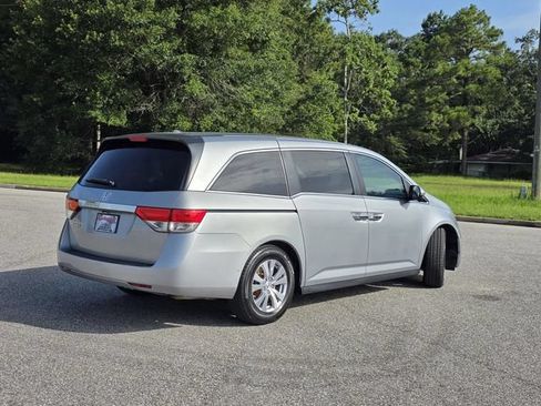 Used 2016 Honda Odyssey EX-L image 5