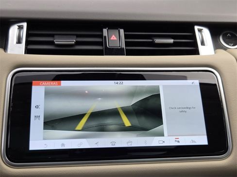 Used 2021 Land Rover Range Rover Sport HSE Silver Edition image 32