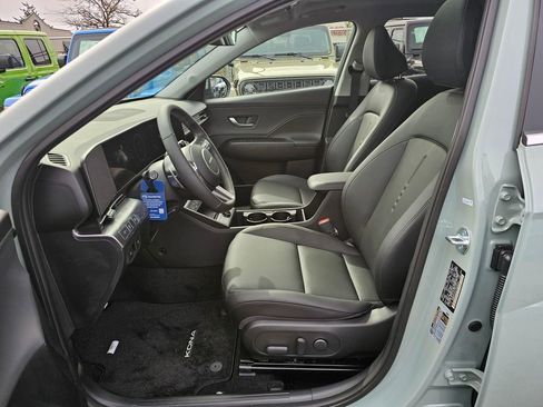 New 2026 Hyundai Kona Limited image 18