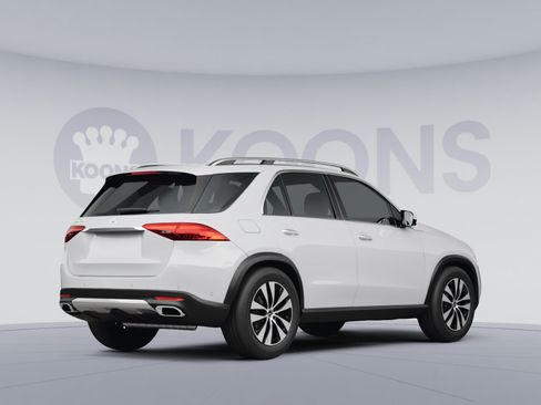 New 2026 Mercedes-Benz GLE 350 4MATIC image 4