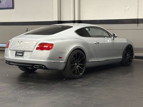 Used 2015 Bentley Continental GT AWD/4WD image 13