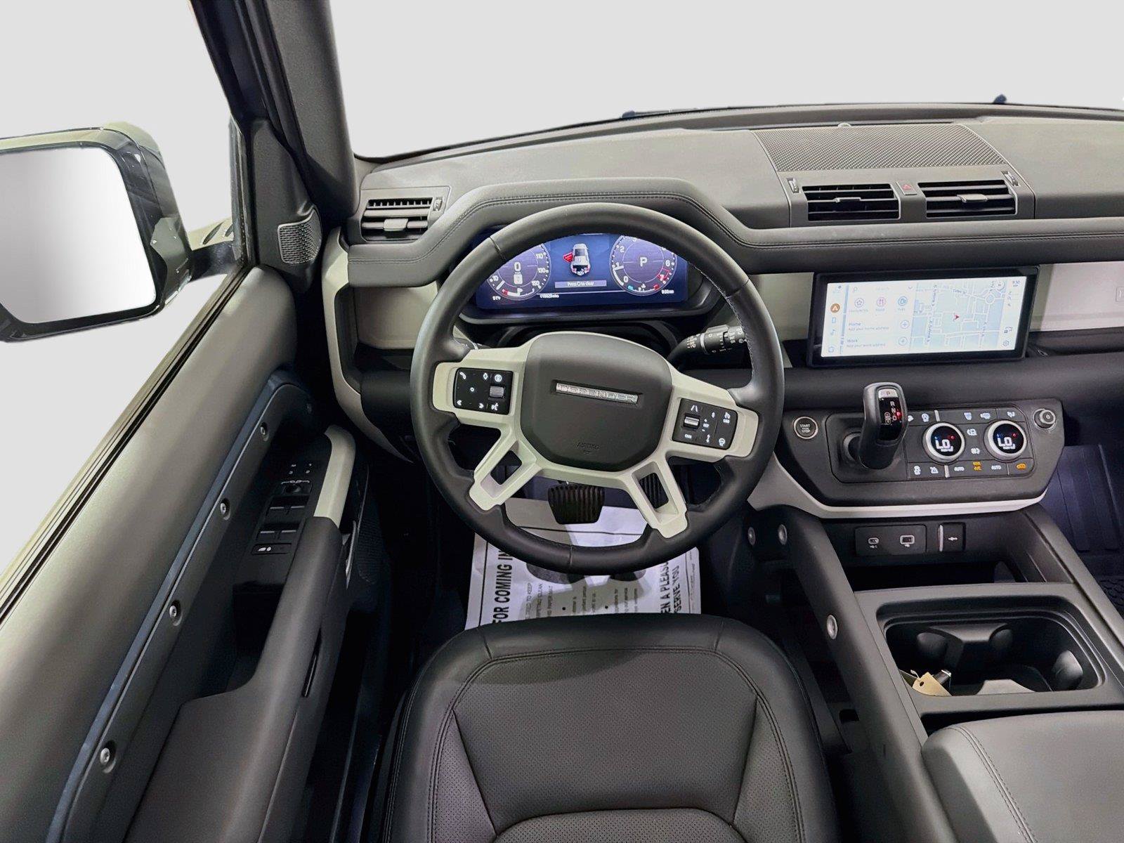 Certified 2024 Land Rover Defender 110 S AWD/4WD image 24