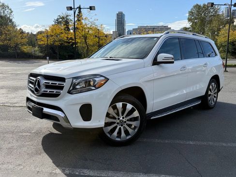 Used 2019 Mercedes-Benz GLS 450 4MATIC image 1