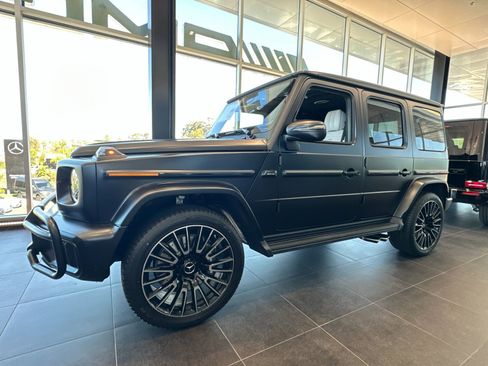 New 2026 Mercedes-Benz G 63 AMG 4MATIC image 6