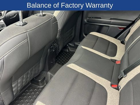 Certified 2025 Ford Bronco Sport Big Bend AWD/4WD image 16