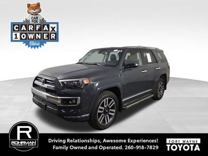 Used 2024 Toyota 4Runner Limited