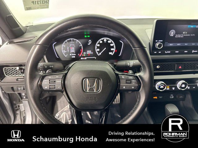 Used 2024 Honda Civic Sport image 11