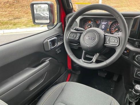 New 2026 Jeep Wrangler Sport S image 31
