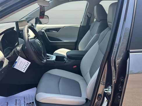 New 2025 Toyota RAV4 XLE Premium image 13