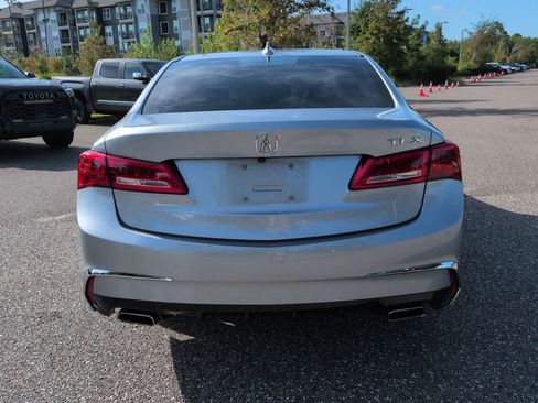 Used 2019 Acura TLX V6 w/ Technology Package FWD image 5