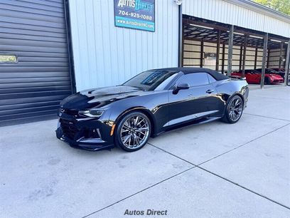 Used 2023 Chevrolet Camaro ZL1