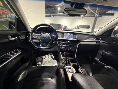 Used 2020 Kia Optima SX FWD image 21
