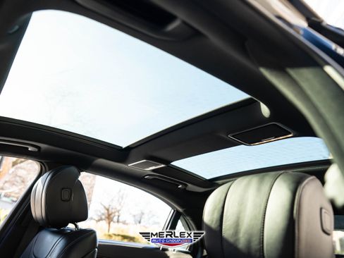 Used 2018 Mercedes-Benz S 560 4MATIC Sedan image 41