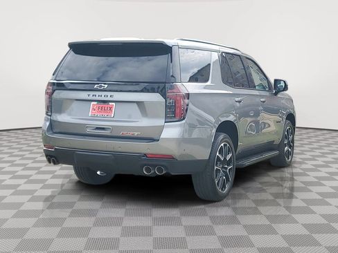 Used 2026 Chevrolet Tahoe RST AWD/4WD image 4
