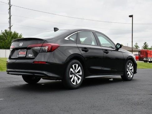 New 2026 Honda Civic LX image 7