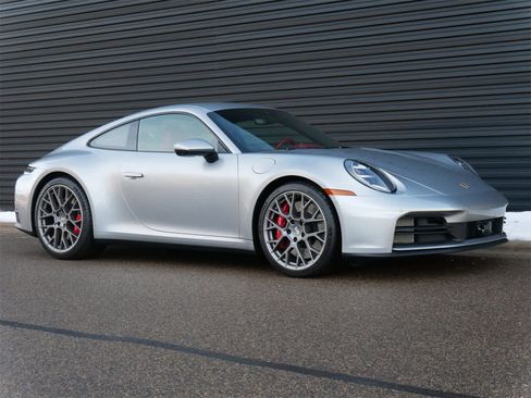 Used 2026 Porsche 911 Carrera 4S image 27