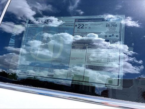 New 2026 Acura MDX FWD w/ Technology Package image 21