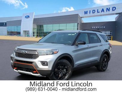 Certified 2023 Ford Explorer Timberline w/ Timberline Technology Package
