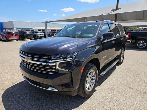 Used 2024 Chevrolet Tahoe LT RWD image 4