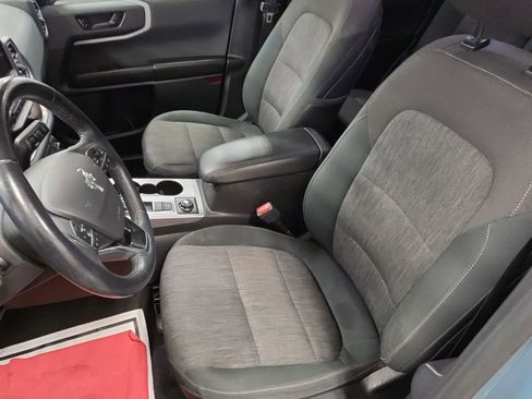 Used 2022 Ford Bronco Sport Big Bend w/ Convenience Package image 22