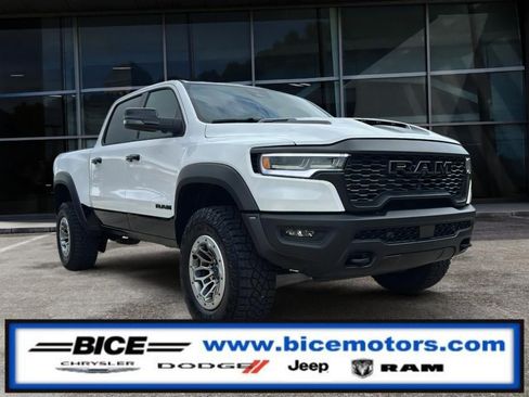 New 2026 RAM 1500 RHO AWD/4WD image 1