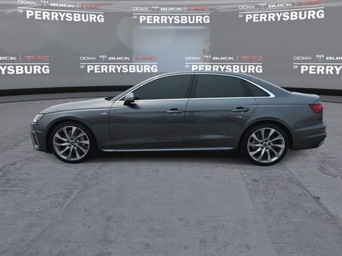 Used 2021 Audi A4 2.0T Premium Plus w/ Premium Plus Package AWD/4WD image 5