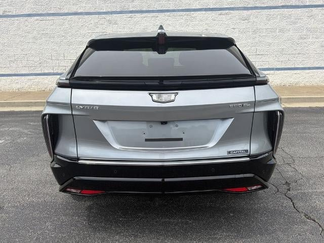 Certified 2024 Cadillac Lyriq Tech w/ Driver Assist Package AWD/4WD image 6