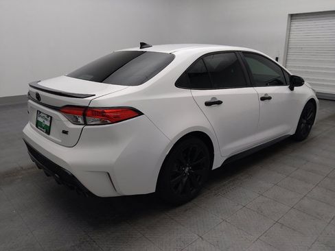 Used 2022 Toyota Corolla SE FWD image 9