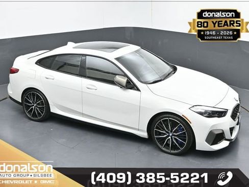 Used 2023 BMW M235i xDrive Gran Coupe w/ Premium Package AWD/4WD image 16