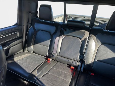 Certified 2019 RAM 1500 Laramie w/ Sport Appearance Package image 9