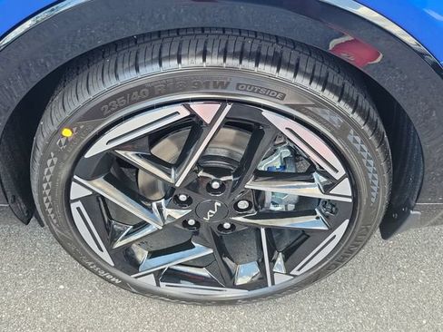New 2026 Kia K4 EX FWD image 7