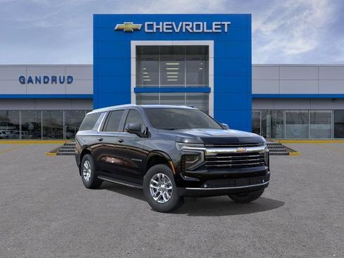 New 2026 Chevrolet Suburban LT w/ Comfort Package AWD/4WD image 25