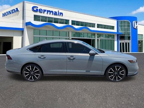 New 2026 Honda Accord Touring image 2