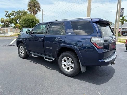 Used 2015 Toyota 4Runner SR5 Premium AWD/4WD image 4