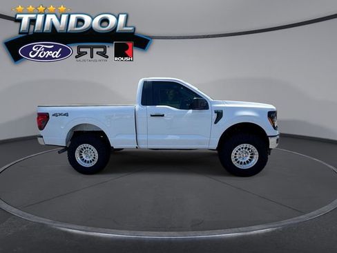 Certified 2025 Ford F150 XL w/ Equipment Group 103A High AWD/4WD image 10