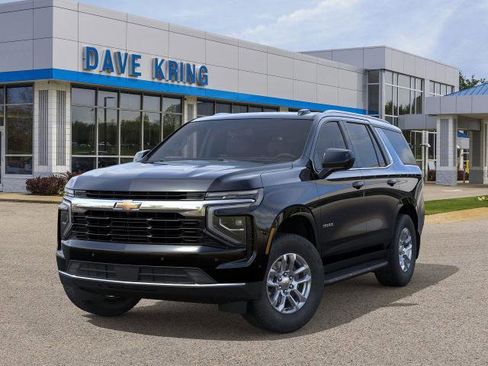 New 2026 Chevrolet Tahoe LS image 30