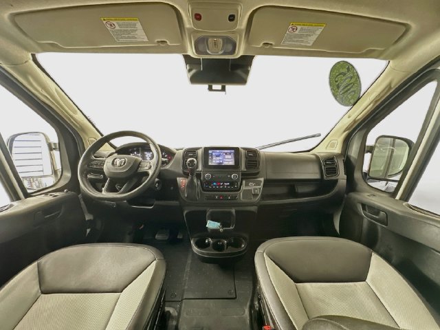 Used 2026 RAM ProMaster 2500 w/ Convenience Group FWD image 3