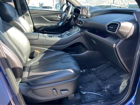 Used 2023 Hyundai Santa Fe Calligraphy w/ Cargo Package image 19