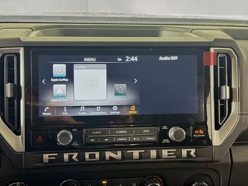 New 2026 Nissan Frontier SV w/ Tow Package AWD/4WD image 13